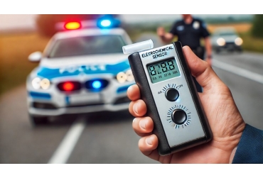 Sensor elektrochemiczny – co to jest i jak działa